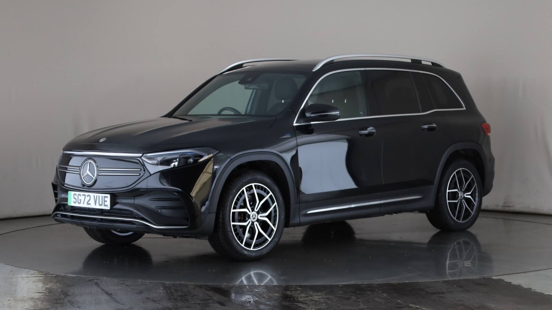 EQB ESTATE EQB 300 4M 168kW AMG Line Premium 66.5kWh 5dr Auto