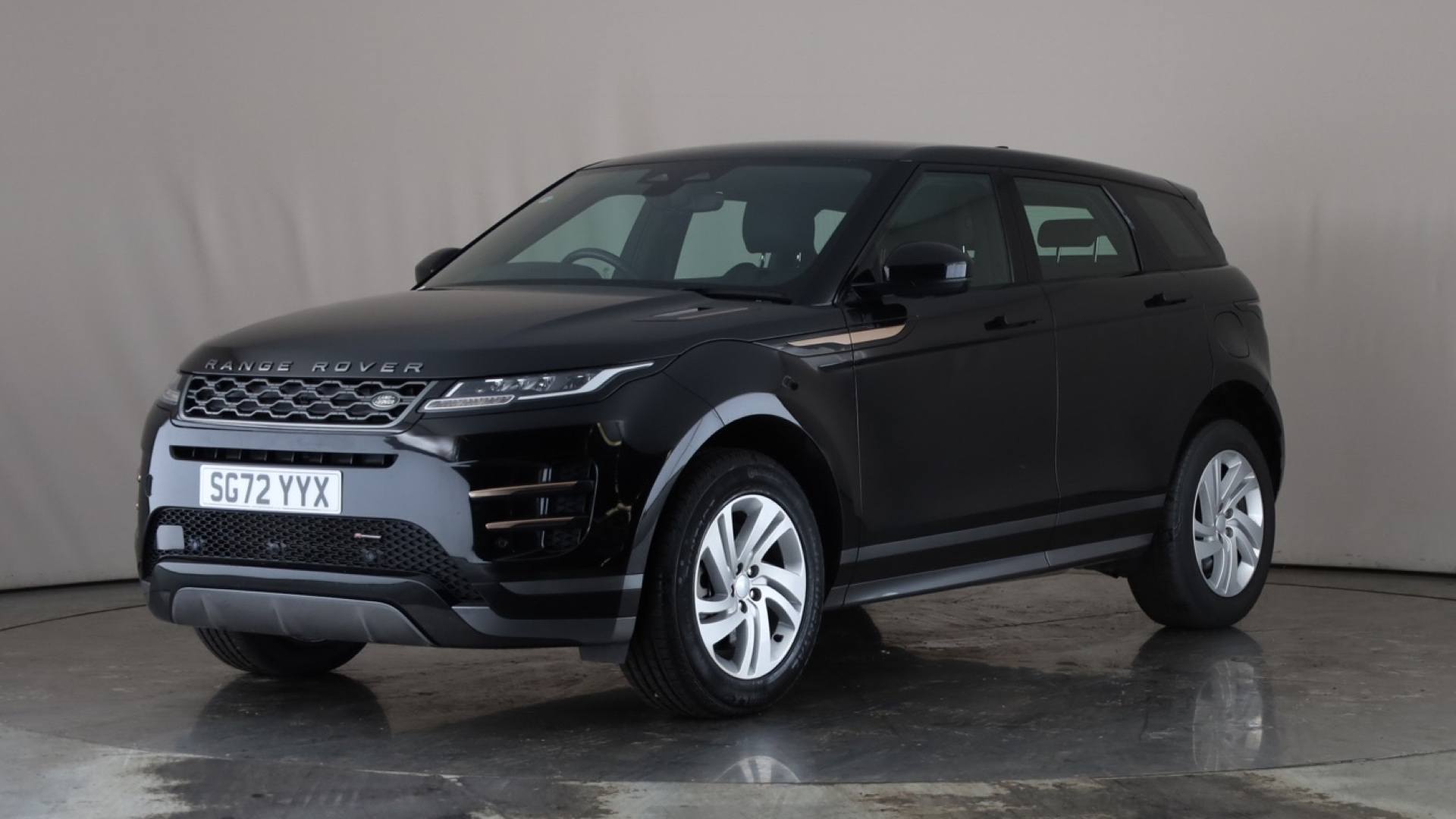 Evoque 5dr Hatch 1.5 tP-Prl PHEV P300e R-Dynamic S 4WD 8sp Auto 309ps (2019-2023)