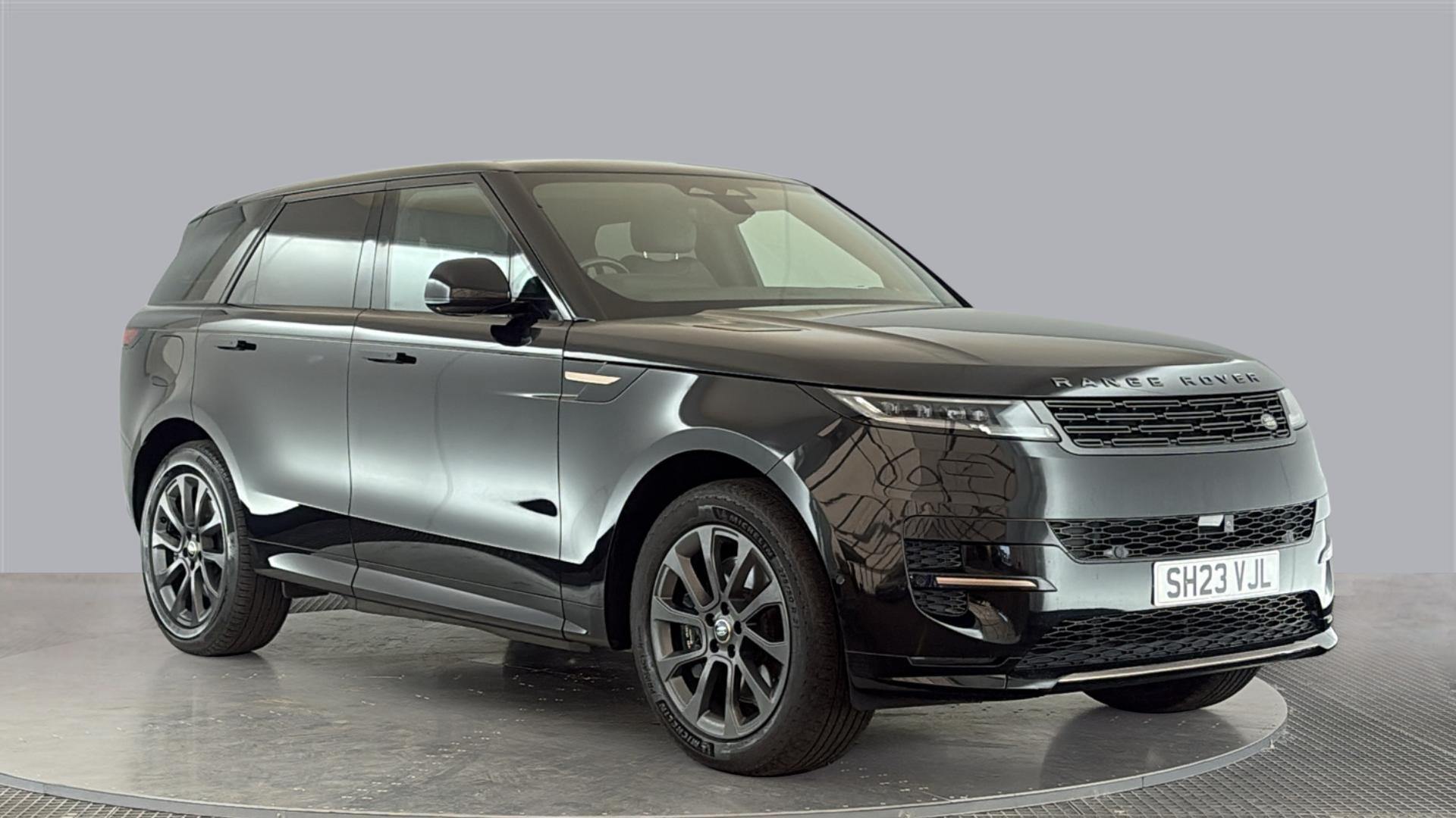 RANGE ROVER SPORT ESTATE 3.0 P440e Dynamic SE 5dr Auto