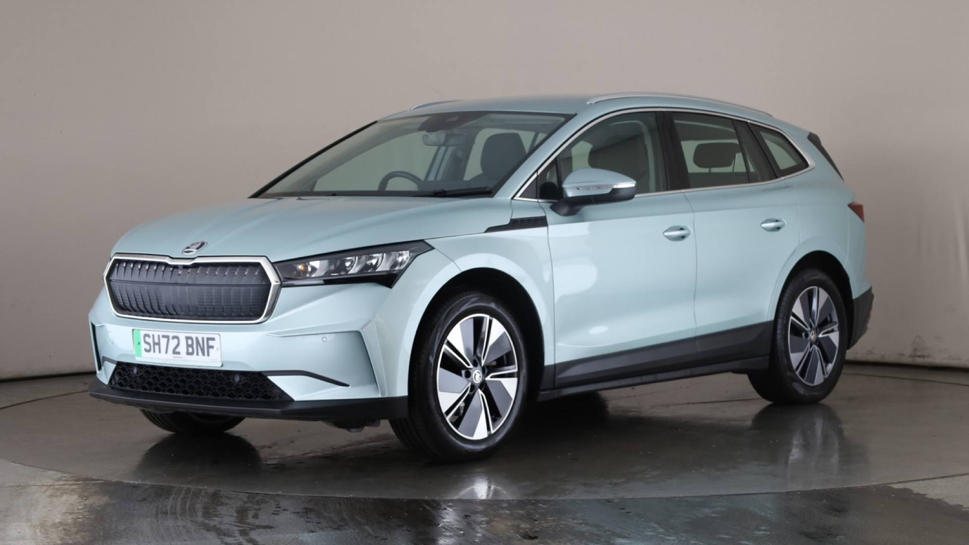 ENYAQ IV ESTATE 150kW 80 Loft 82kWh 5dr [125kW]