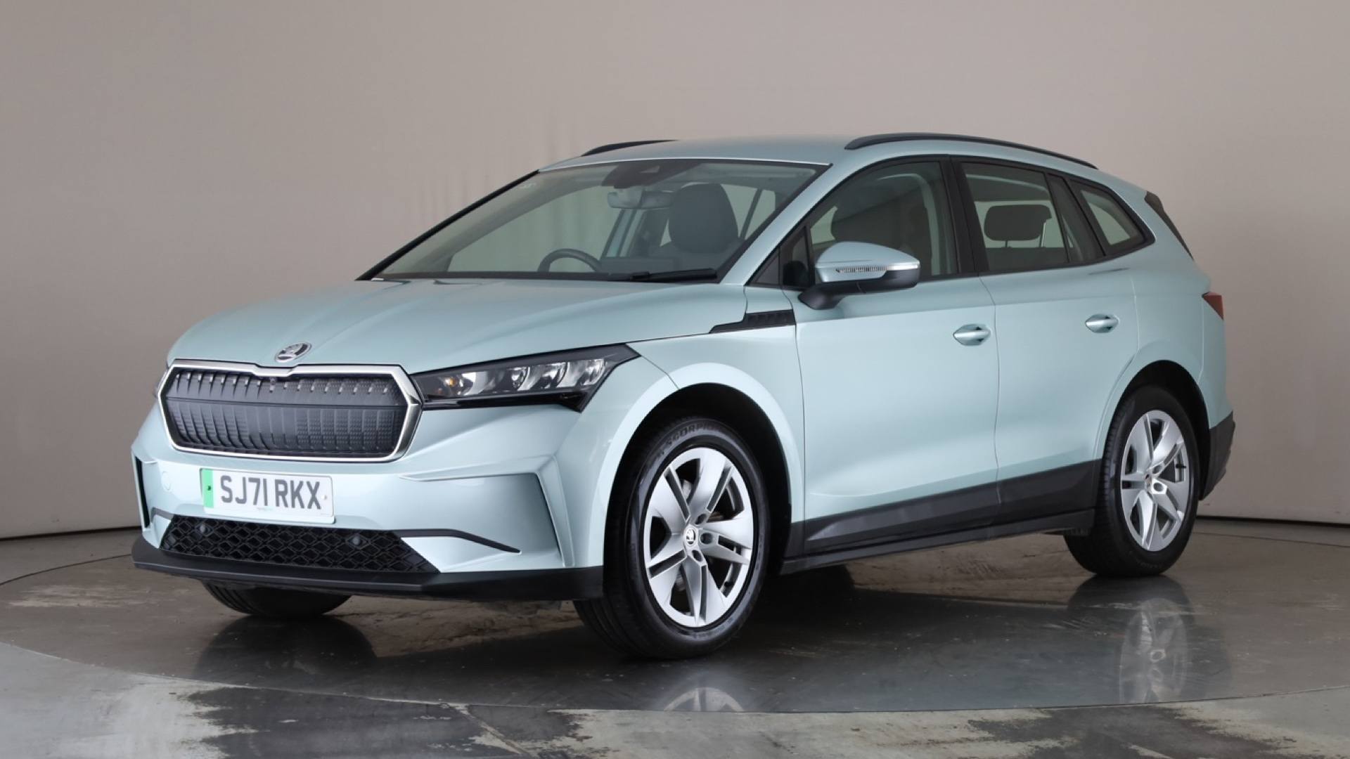 Enyaq 5dr S/WagonElec 60 Nav [62kWh][Loft Pk] Auto 178ps (2021-2023)