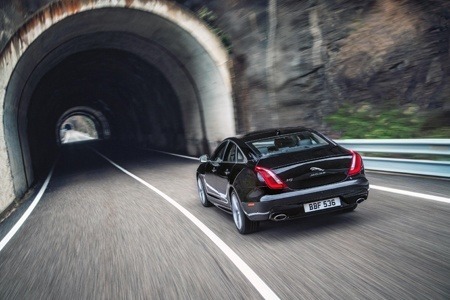The new Jaguar XJ The new Jaguar XJ