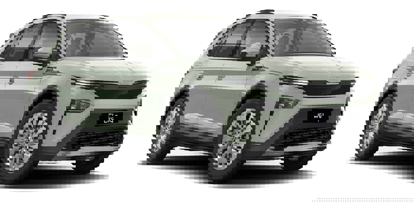 Skoda Elroq 210kW 85 Edition 82kWh Auto (Maxx)