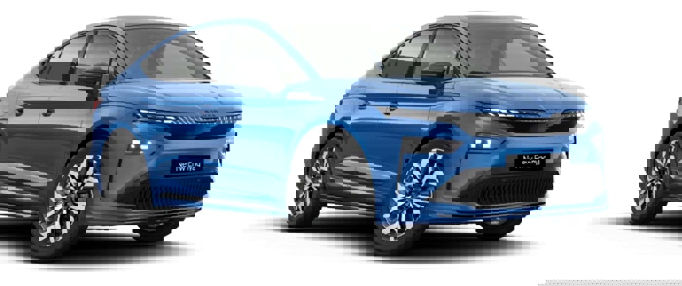 Skoda Enyaq Coupé 210kW 85 Edition 82kWh Auto (Suite/Advanced)