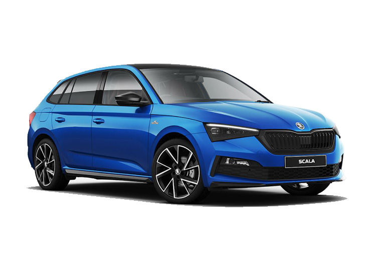 Skoda Scala 1.5 TSI SE L DSG