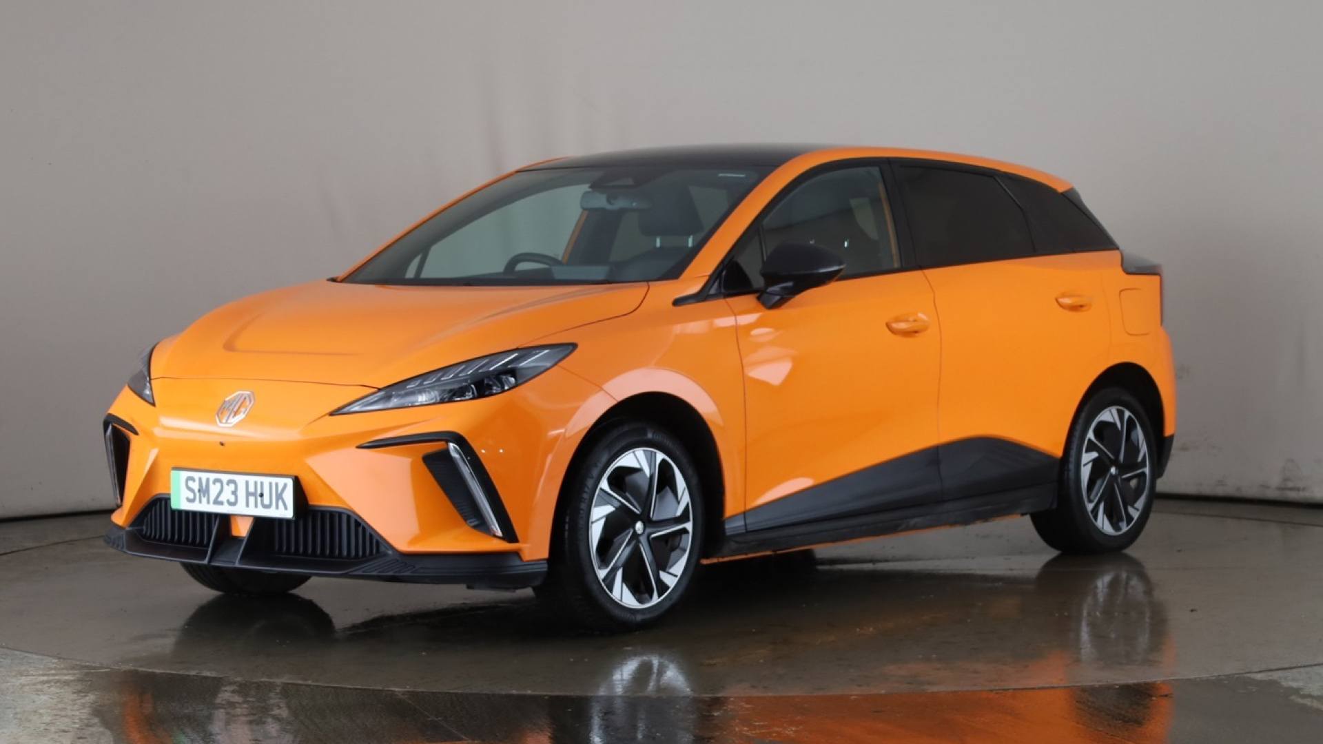 MG4 HATCHBACK 150kW Trophy EV Long Range 64kWh 5dr Auto