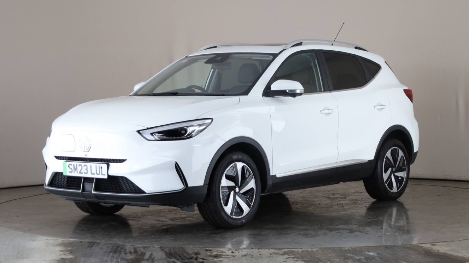 ZS 5dr S/WagonElec Trophy [73kWh][Long Range][DCT] Auto 156ps (2020-  )