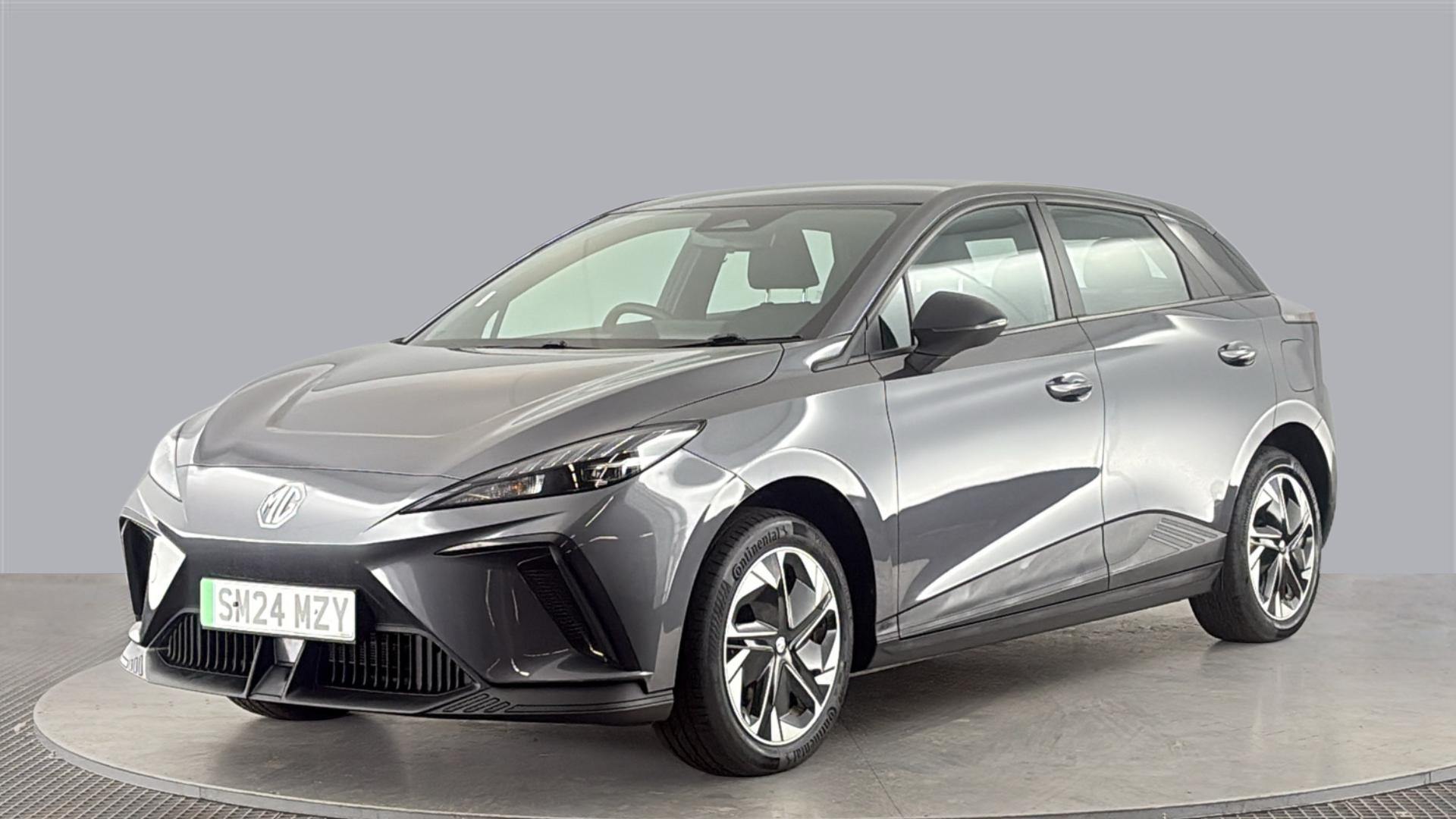 MG4 HATCHBACK 125kW SE EV 51kWh 5dr Auto