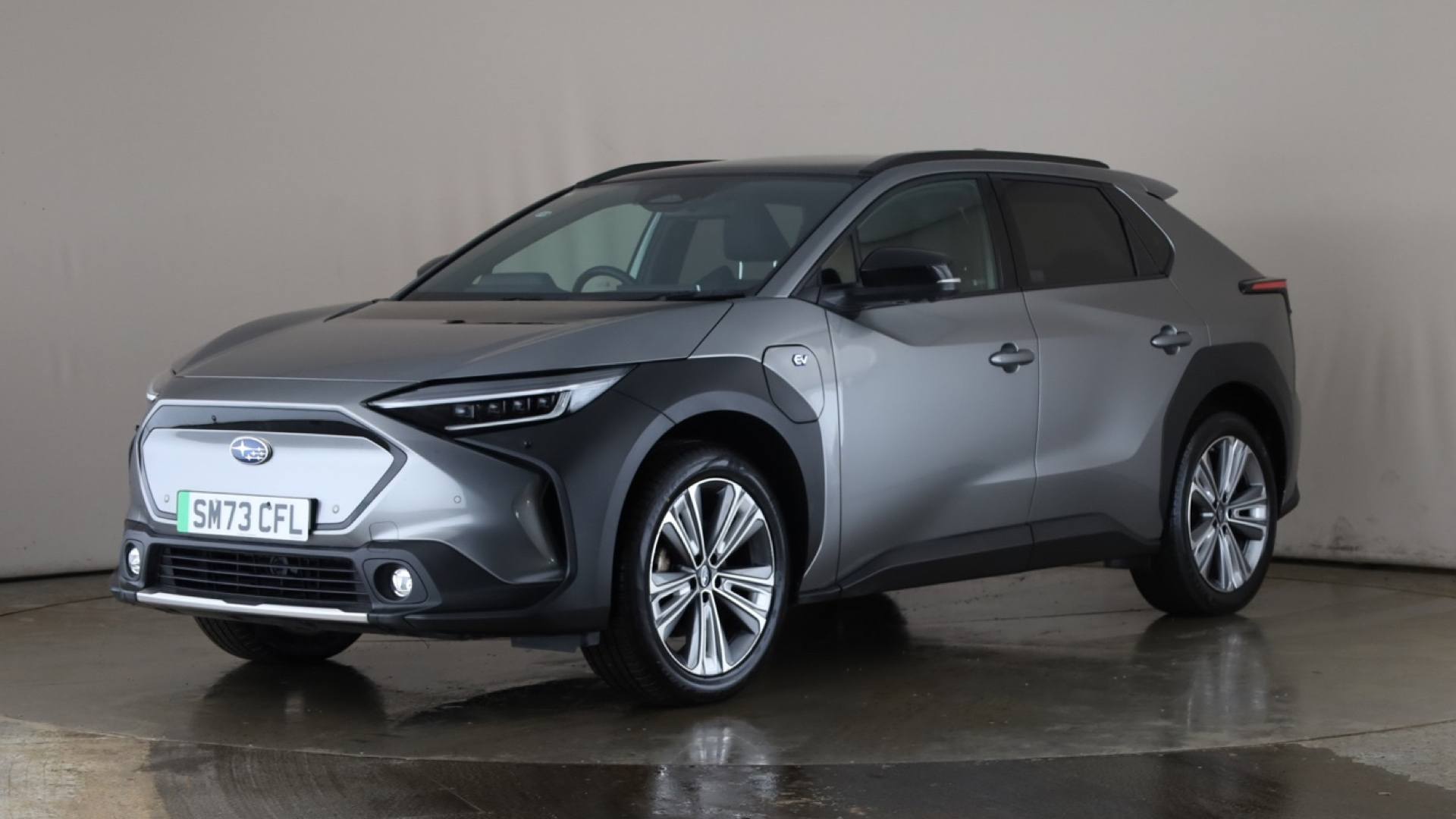 SOLTERRA HATCHBACK 150kW Touring 71.4kWh 5dr Auto AWD