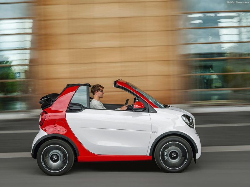 Smart Fortwo Cabrio Car Leasing Nationwide Vehicle Contracts