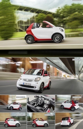SmartForTwo Cabrio SmartForTwo Cabrio
