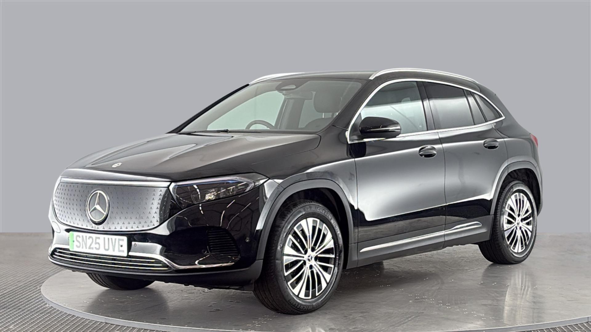 EQA HATCHBACK EQA 250+ 140kW Sport Executive 70.5kWh 5dr Auto