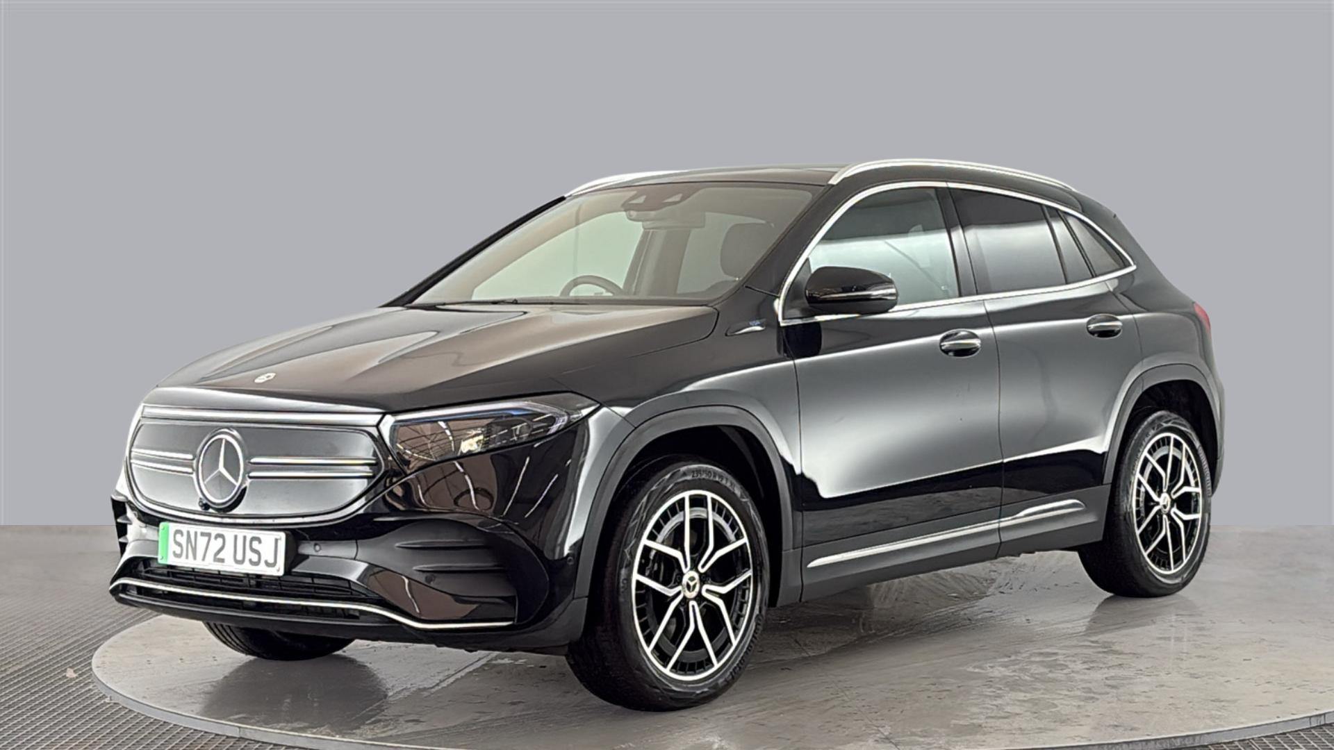 EQA HATCHBACK EQA 350 4M 215kW AMG Line Premium 66.5kWh 5dr Auto