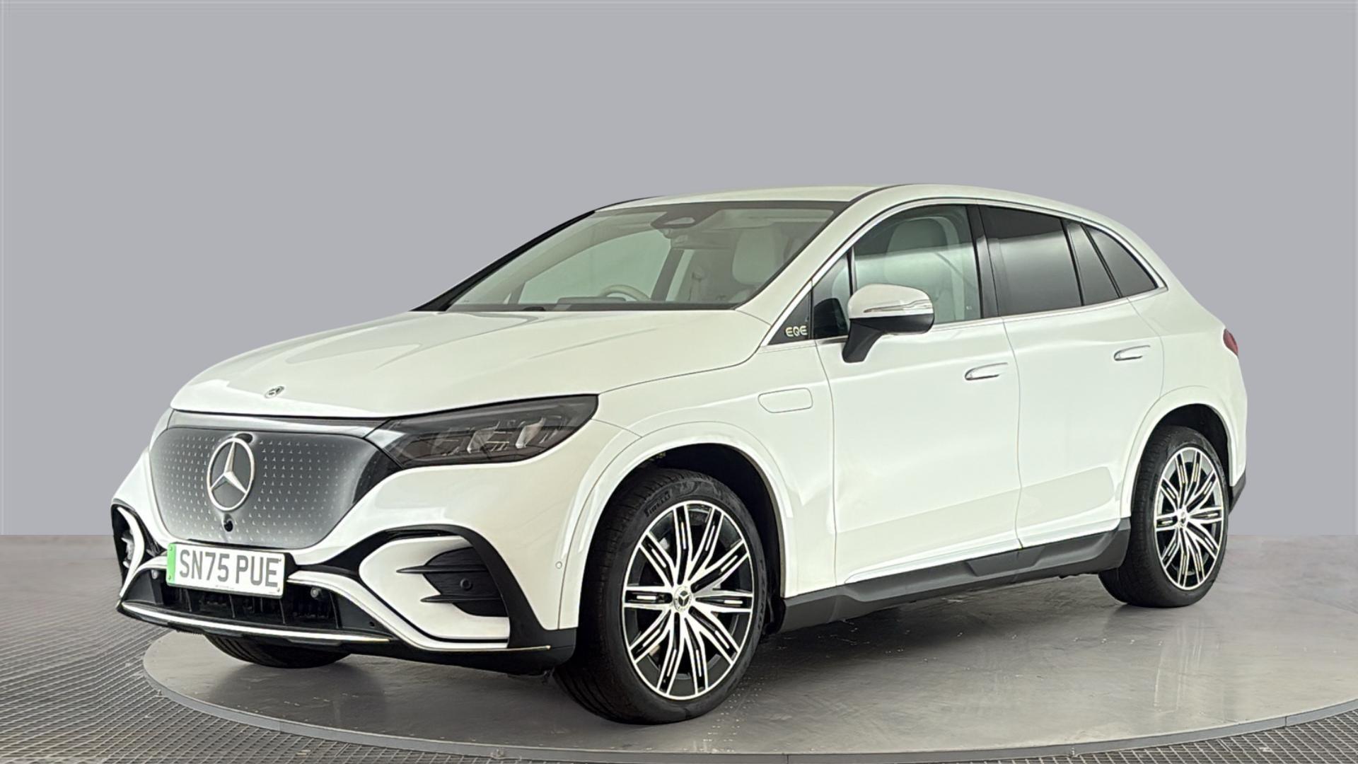 EQE ESTATE 350+ 215kW AMG Line Edition 96kWh 5dr Auto