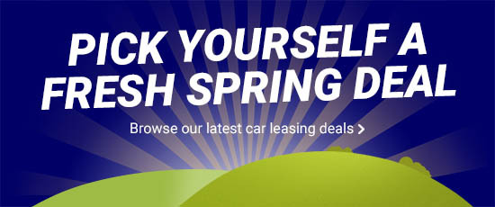 View our Spring lease deals