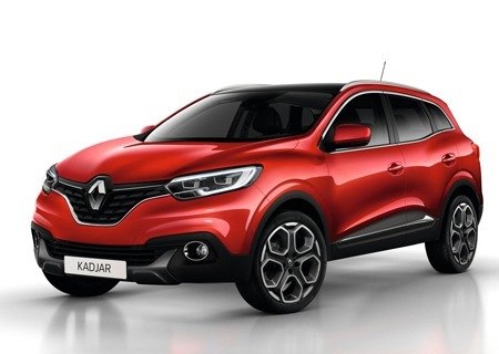 The new Renault Kadjar The new Renault Kadjar
