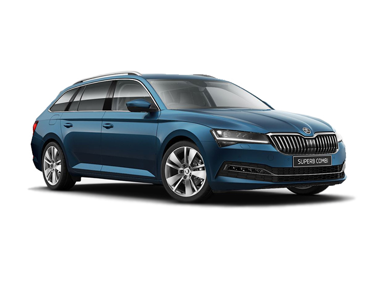 Reviews of the Skoda Superb Estate Nationwide Vehicle Contracts