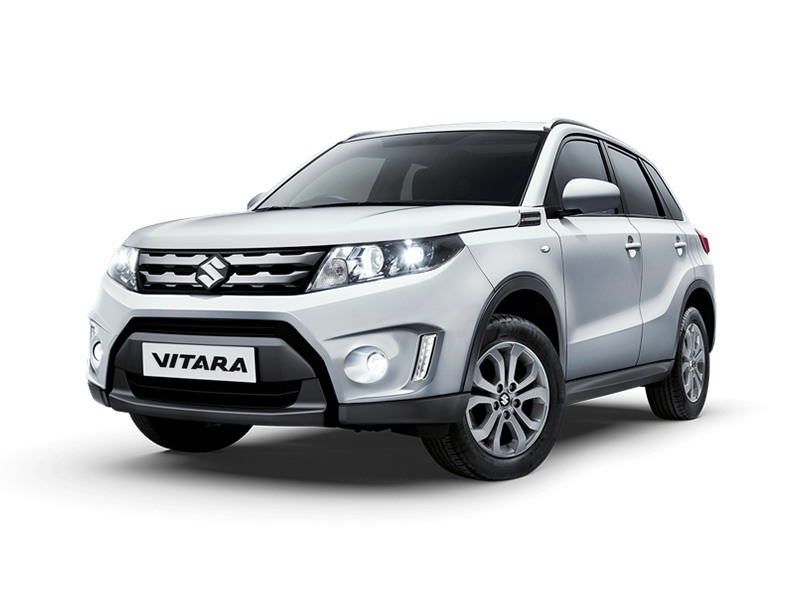 Reviews of the Suzuki Vitara | Nationwide Vehicle Contracts