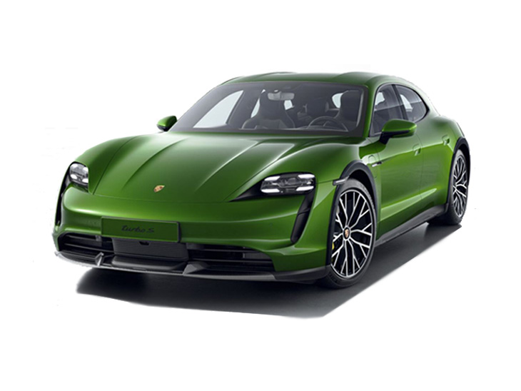 Porsche Taycan Cross Turismo 560kW Turbo S 93kWh Auto