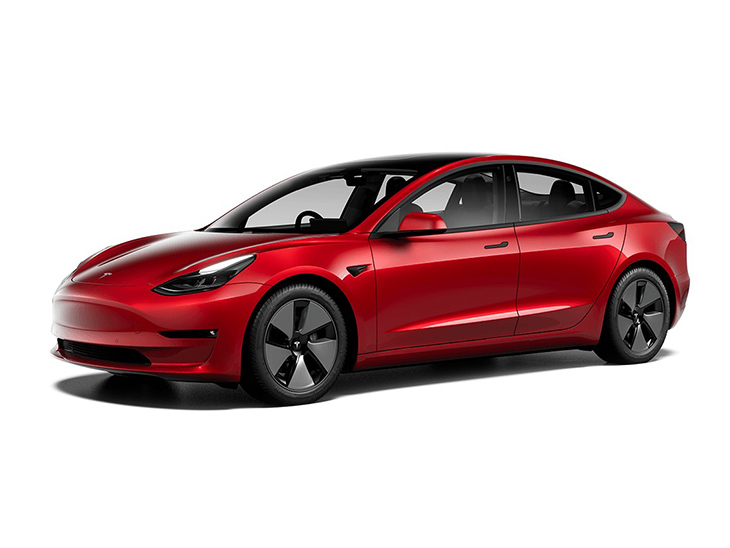 Tesla Model 3 Long Range AWD Auto MY21