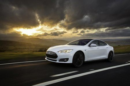 Tesla Model S Tesla Model S