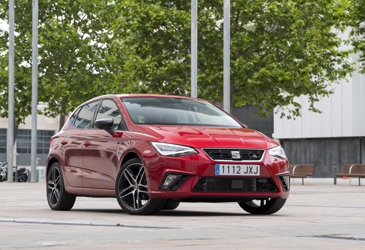The all-new SEAT Ibiza