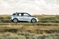 The BMW i3 The BMW i3