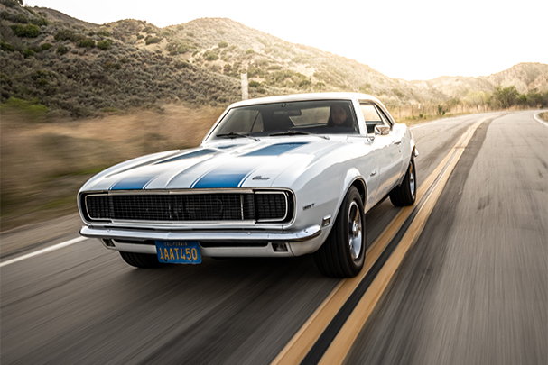 The History Of The Muscle Car: How It Evolved Over The Decades