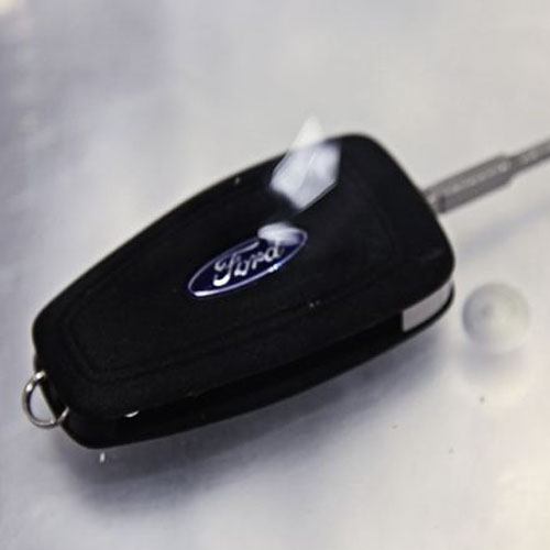 Ford Introduce SuperTough Van Key for Transit and Transit Custom