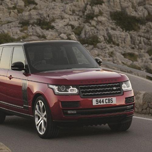 Land Rover Introduce Its Most Efficient Range Rover Sport Ever