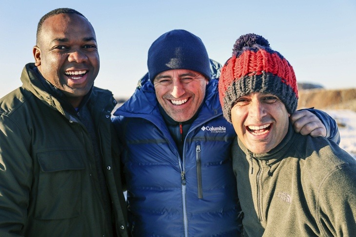 Top Gear is Back Master