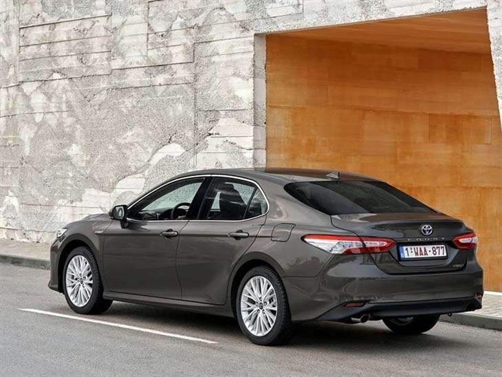 Toyota camry v5