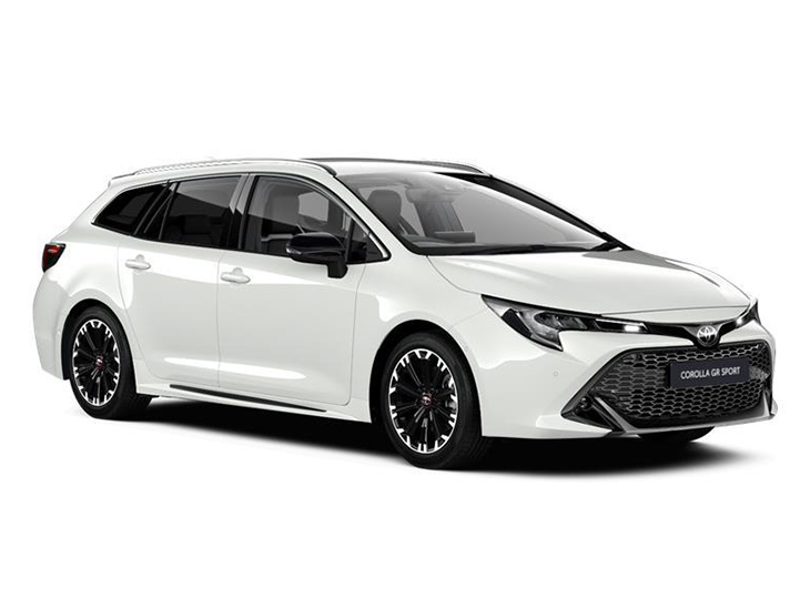 Reviews of the Toyota Corolla Touring Sport