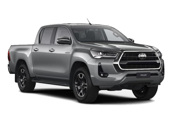 Toyota Hilux Active Double Cab 2.4 D-4D