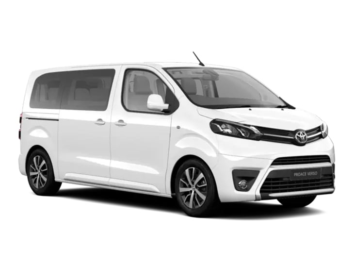 toyota proace verso shuttle medium
