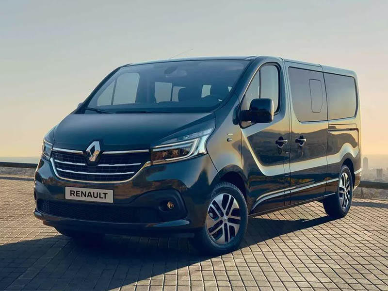 renault trafic sport deals