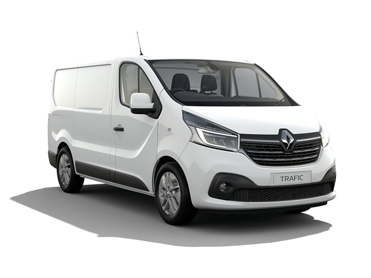 renault trafic sport lease