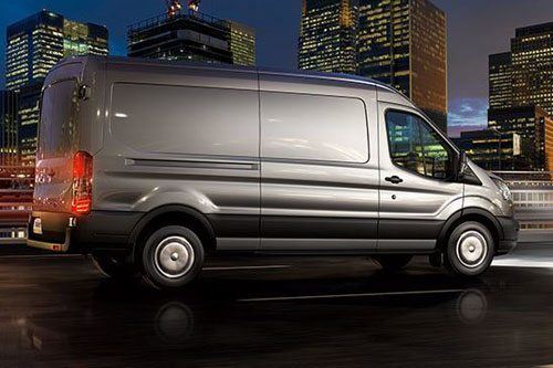 Ford transit mwb contract hire #7