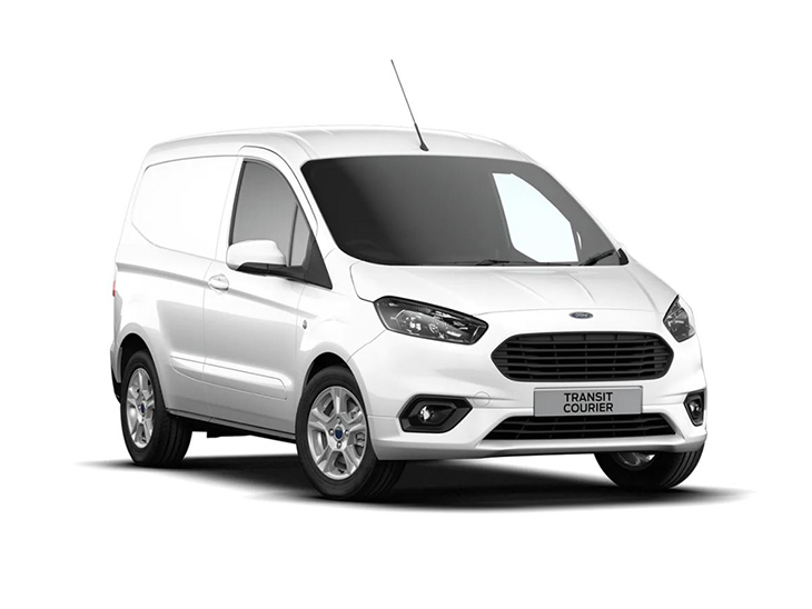 cheap courier van hire