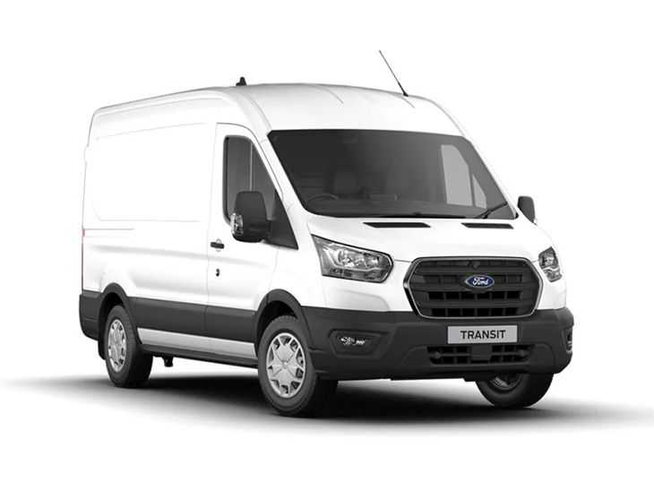 ford transit m sport lease deals