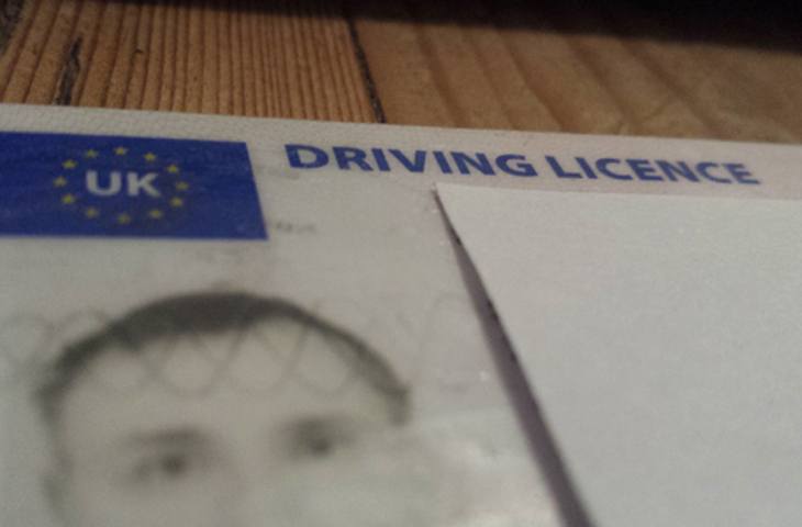 UK Driving Licence