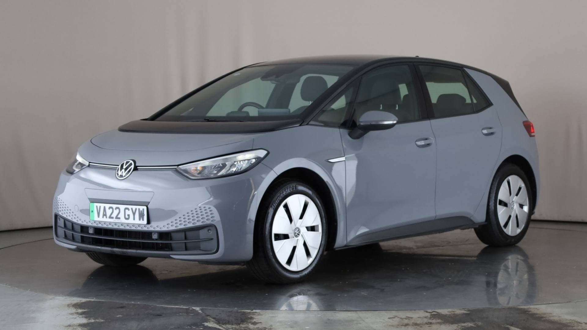 ID.3 5dr HatchElec Life Pure Performance [110kWCh][45kWh] Auto 150ps (2020-2023)