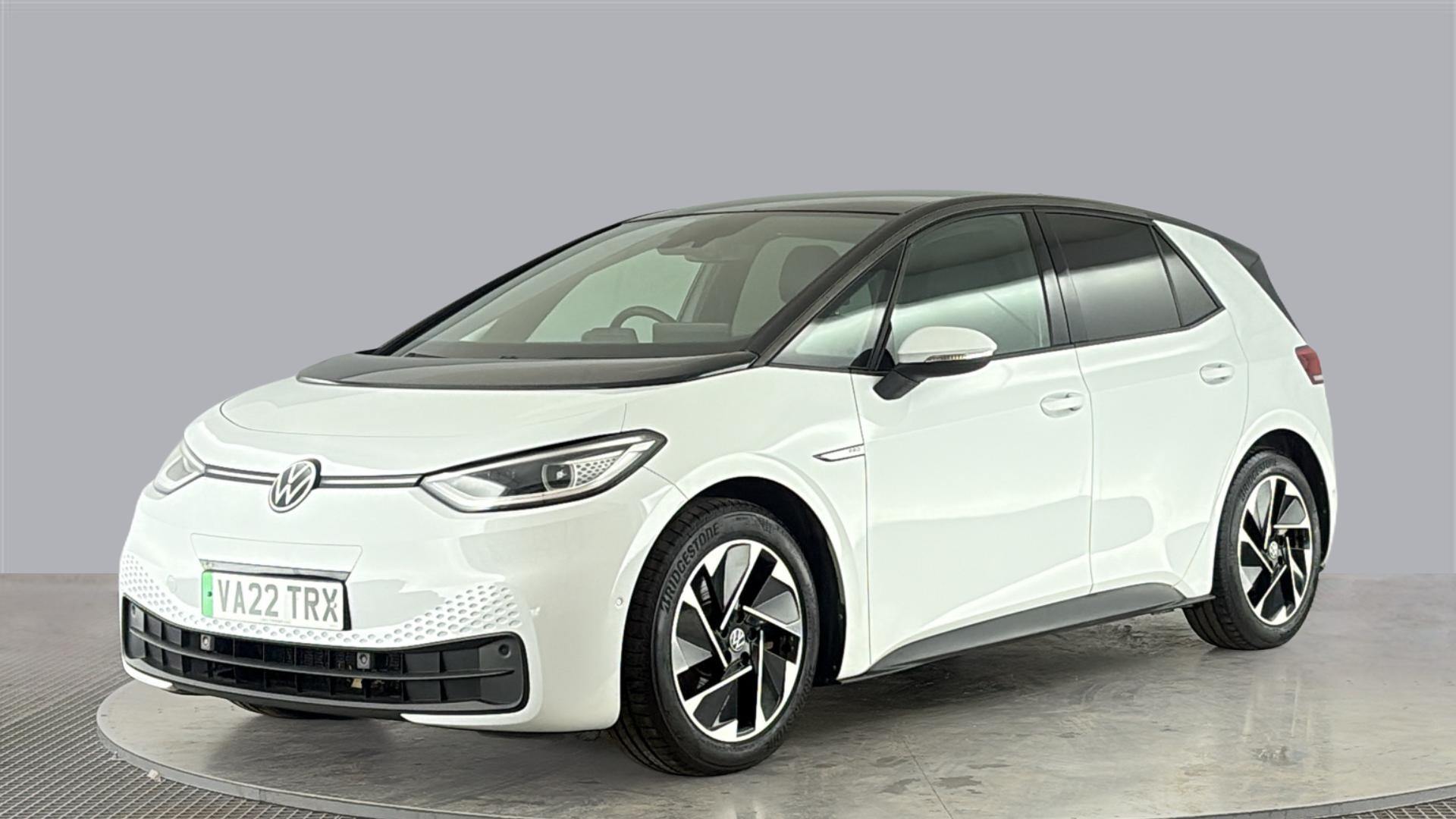 ID.3 HATCHBACK 107KW Family Pro 58kWh 5dr Auto