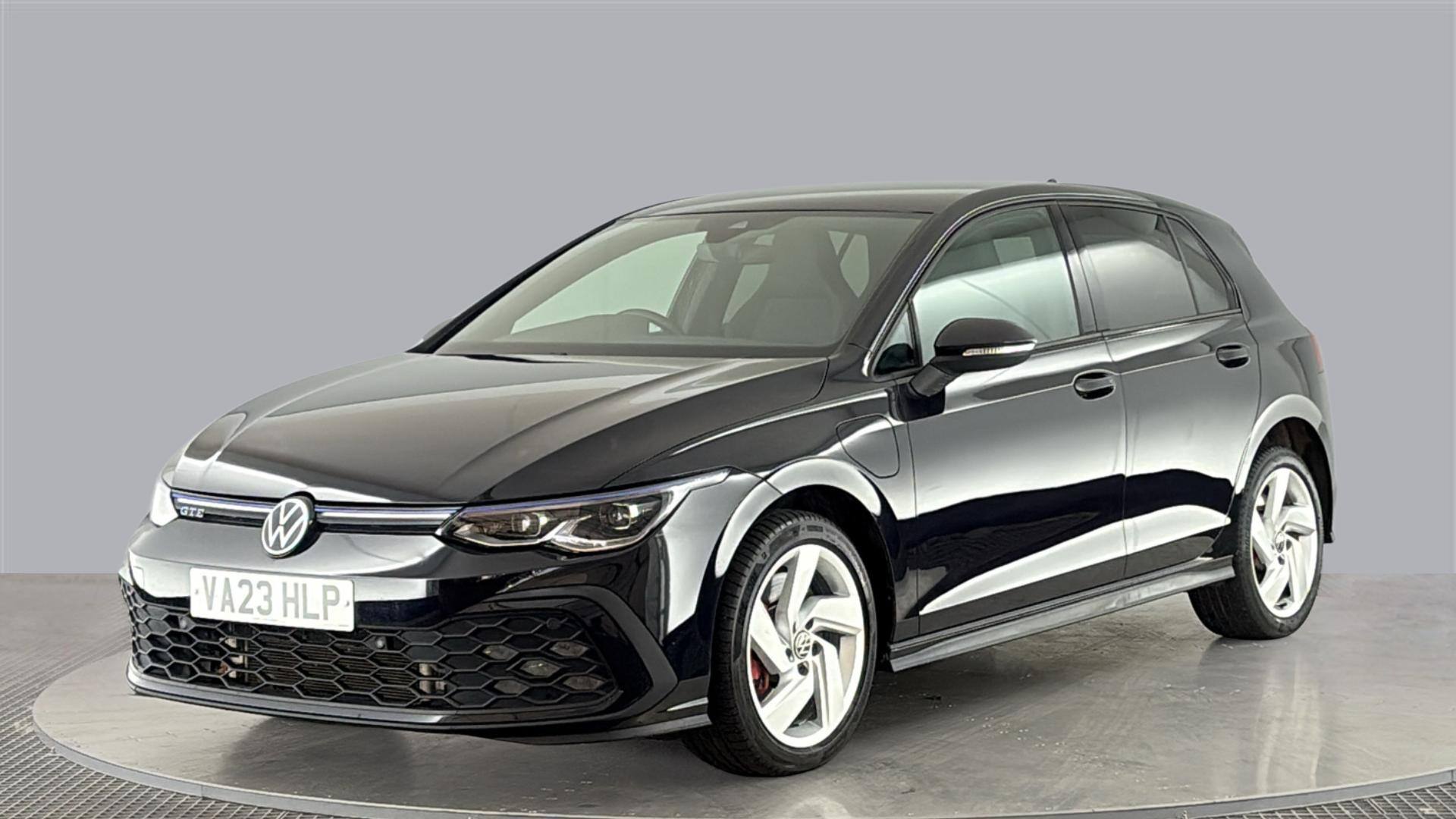 GOLF HATCHBACK 1.4 TSI GTE 5dr DSG