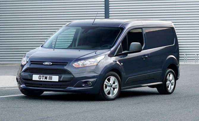 The Best Vans for Builders