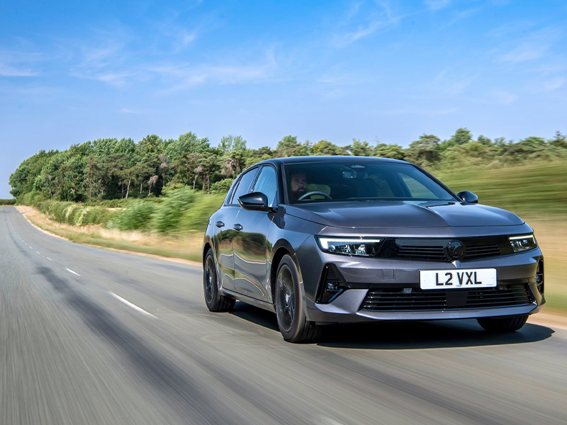Vauxhall Astrae Lease Deals Nationwide Vehicle Contracts