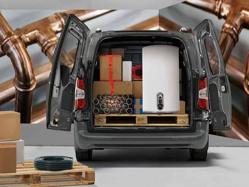 vauxhall combo van lease