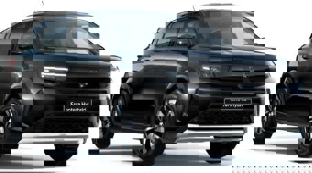 Vauxhall Frontera Electric