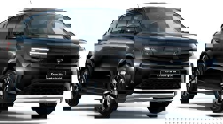 Vauxhall Frontera Electric
