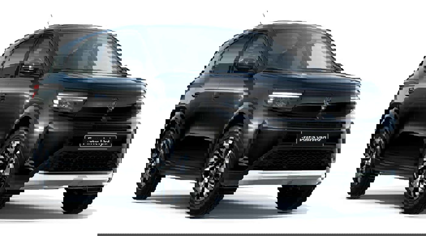 Vauxhall Frontera 1.2 Hybrid (136) GS e-DCT6 (7 Seat)